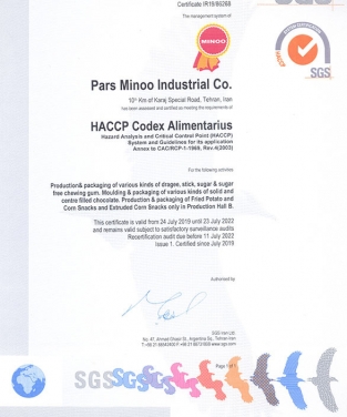 HACCP