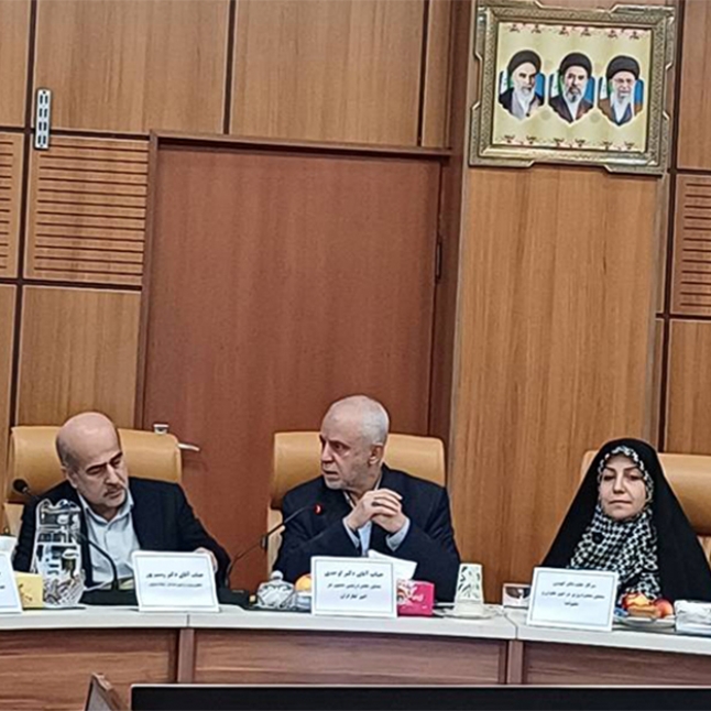 مهندس اوحدی: فرهنگ ایثار و شهادت، پایدارترین جریان در طول تاریخ و پشتوانه عبور کشور از شرایط دشوار است
