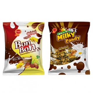 milky candy