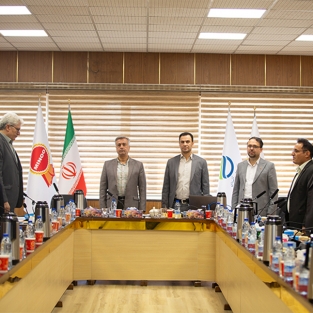 گزارش تصویری هفتمین شورای مدیران گروه صنعتی مینو