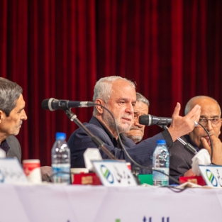 مهندس اوحدی در مجمع عمومی عادی سالیانه «خودکفا»: آزادگان ذخایر بزرگ انقلاب‌اند؛ خیز هلدینگ برای جهش تولید، توسعه سرمایه‌گذاری و افزایش ارزش دارایی‌ها