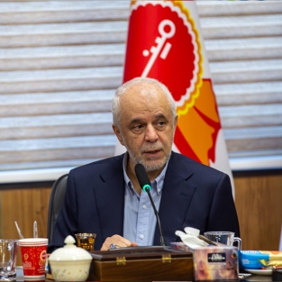 مشاور رئیس‌جمهور در امور ایثارگران: خدمات حوزه سلامت در جنگ‌های اخیر متوقف نشد