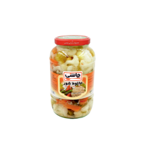 Pickled