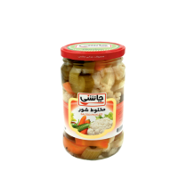 Pickled