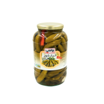 Pickled