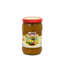 Pickled