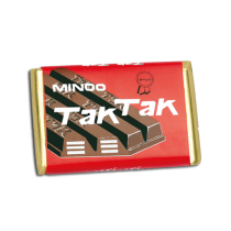 Wafer Fingers in Milk Chocolate