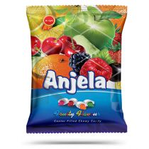 Fruit Filled Toffee