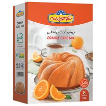 پودر کیک شوکوپارس پرتقال